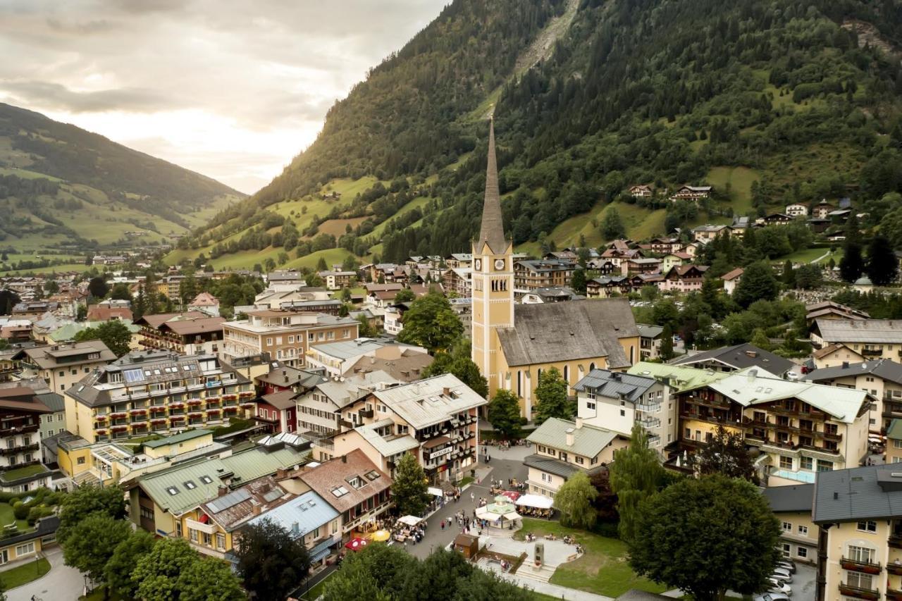 Апарт отель Haus Breitenfellner By Alpentravel Бад Хофгаштайн Экстерьер фото